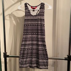 Soft and Stretchy Mini Dress